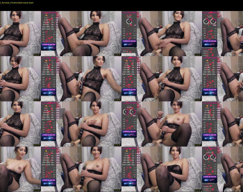 classdeb — 65 minute Chaturbate female cam show recording, 720p, May 15, 2022