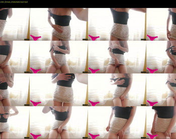 clementine__ — 5 minute Chaturbate female cam show recording, 1080p, May 15, 2022