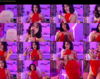 connie_deep — 56 minute Chaturbate female cam show recording, 1080p, May 16, 2022