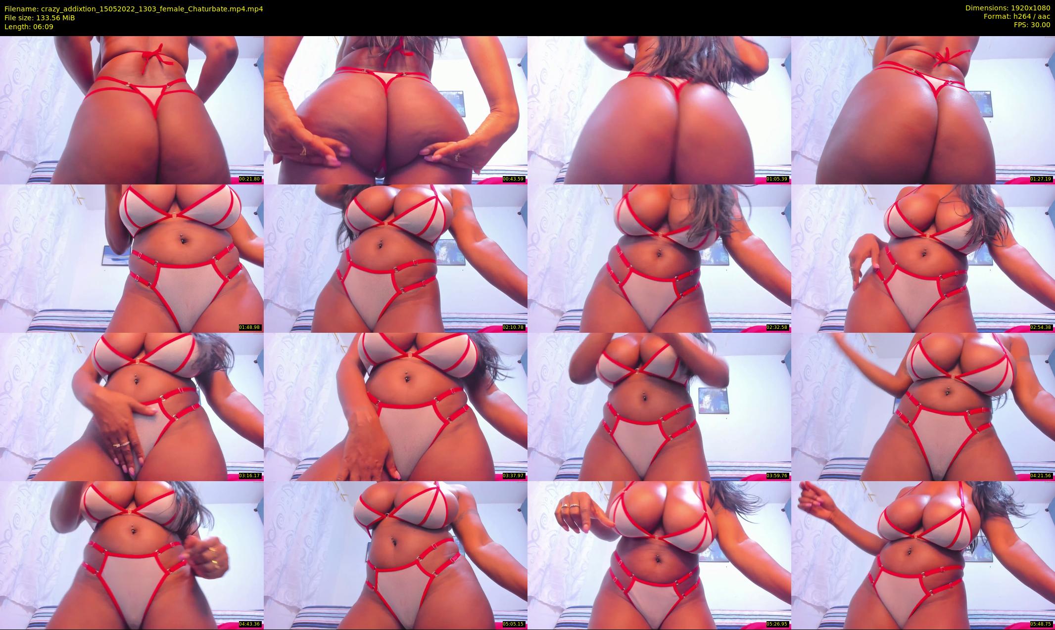 crazy_addixtion — 7 minute Chaturbate female cam show recording, 1080p, May 15, 2022