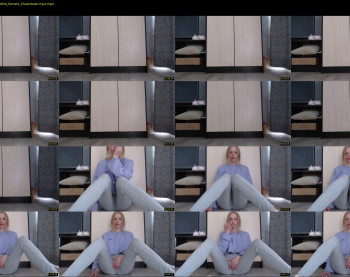 cuteemouse — 15 minute Chaturbate female cam show recording, 720p, May 15, 2022