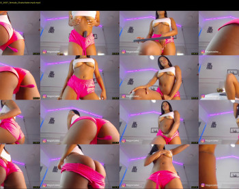 cyanide_candys — 22 minute Chaturbate female cam show recording, 4K, May 15, 2022