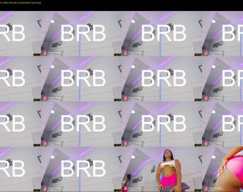 cyanide_candys — 22 minute Chaturbate female cam show recording, 4K, May 15, 2022