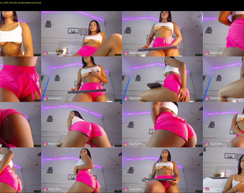 cyanide_candys — 22 minute Chaturbate female cam show recording, 4K, May 15, 2022