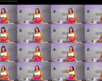 cyanide_candys — 4 minute Chaturbate female cam show recording, 4K, May 16, 2022