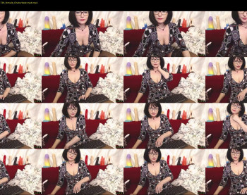 danacougar — 33 minute Chaturbate female cam show recording, 720p, May 15, 2022
