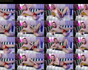 davey_ebash — 10 minute Chaturbate male cam show recording, 720p, May 15, 2022