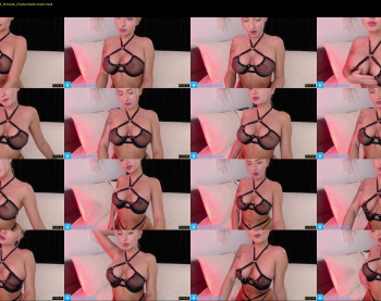 dee_nise — 50 minute Chaturbate female cam show recording, 1080p, May 15, 2022