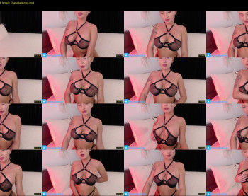 dee_nise — 43 minute Chaturbate female cam show recording, 1080p, May 15, 2022
