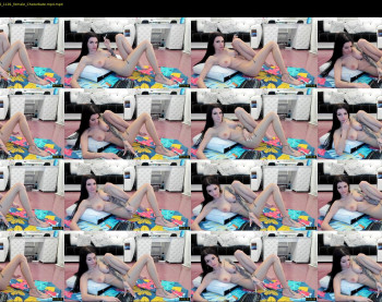 desert2blosom — 17 minute Chaturbate female cam show recording, 1080p, May 15, 2022