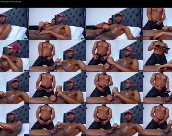 deyian — 10 minute Chaturbate male cam show recording, 720p, May 16, 2022