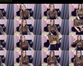 diana_soft — 15 minute Chaturbate female cam show recording, 1080p, May 15, 2022