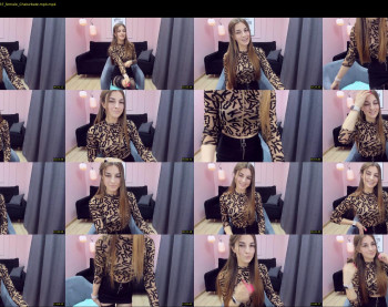 diana_soft — 15 minute Chaturbate female cam show recording, 1080p, May 15, 2022