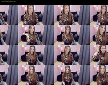 diana_soft — 5 minute Chaturbate female cam show recording, 1080p, May 15, 2022