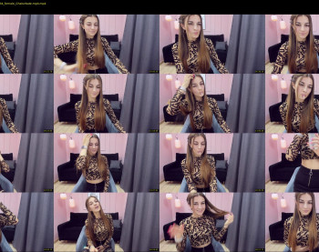 diana_soft — 32 minute Chaturbate female cam show recording, 1080p, May 15, 2022