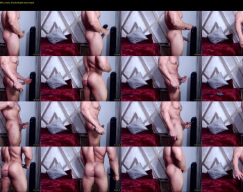 dimitriklein — 30 minute Chaturbate male cam show recording, 720p, May 15, 2022