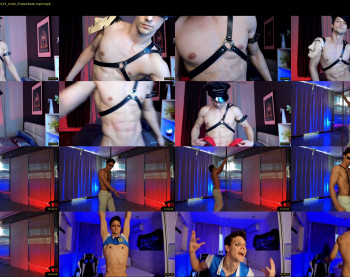 dirty_pothos — 13 minute Chaturbate male cam show recording, 1080p, May 15, 2022