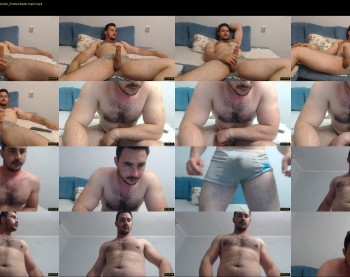 djmute — 12 minute Chaturbate male cam show recording, 720p, May 15, 2022