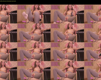 dreamspussy — 9 minute Chaturbate female cam show recording, 1080p, May 15, 2022