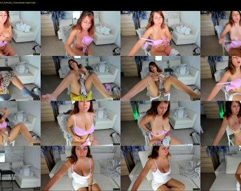 dulceyjohn — 54 minute Chaturbate female cam show recording, 1080p, May 15, 2022