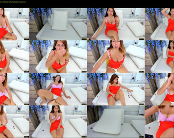 dulceyjohn — 54 minute Chaturbate female cam show recording, 1080p, May 15, 2022