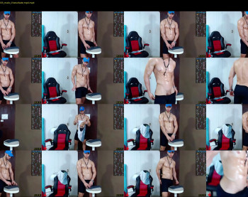 dylanlenox — 3 minute Chaturbate male cam show recording, 720p, May 15, 2022