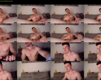 eddieds — 25 minute Chaturbate male cam show recording, 1080p, May 16, 2022