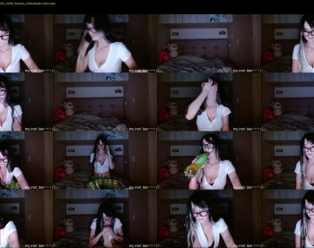 elizabethbritanny — 54 minute Chaturbate female cam show recording, 1080p, May 15, 2022