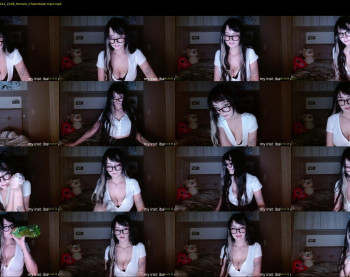 elizabethbritanny — 55 minute Chaturbate female cam show recording, 1080p, May 15, 2022