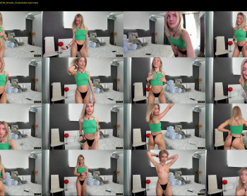 ella__sweety — 54 minute Chaturbate female cam show recording, 1080p, May 15, 2022