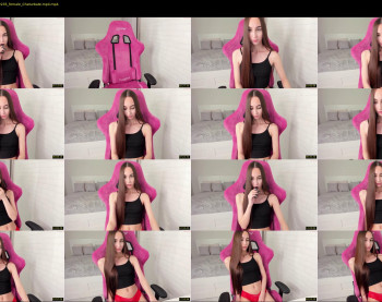 emilyhoston — 21 minute Chaturbate female cam show recording, 720p, May 15, 2022