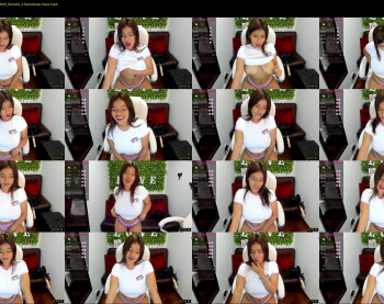 enma_clark — 54 minute Chaturbate female cam show recording, 1080p, May 15, 2022