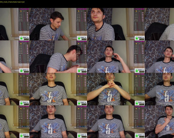 eric_poston — 61 minute Chaturbate male cam show recording, 1080p, May 15, 2022