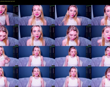 evalanis — 12 minute Chaturbate couple cam show recording, 1080p, May 15, 2022