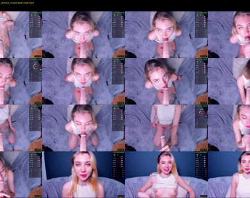 evalanis — 53 minute Chaturbate couple cam show recording, 1080p, May 15, 2022