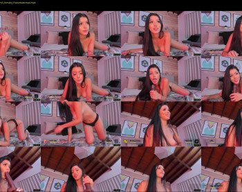 evamoretti — 19 minute Chaturbate female cam show recording, 1080p, May 15, 2022