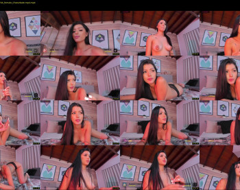 evamoretti — 40 minute Chaturbate female cam show recording, 1080p, May 15, 2022