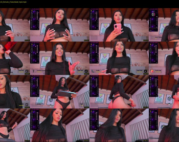 evamoretti — 54 minute Chaturbate female cam show recording, 1080p, May 15, 2022