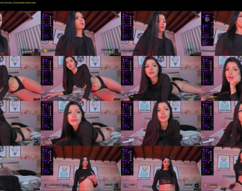 evamoretti — 54 minute Chaturbate female cam show recording, 1080p, May 15, 2022