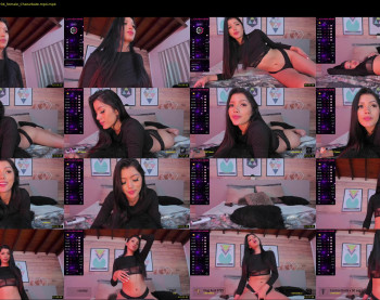 evamoretti — 50 minute Chaturbate female cam show recording, 1080p, May 15, 2022