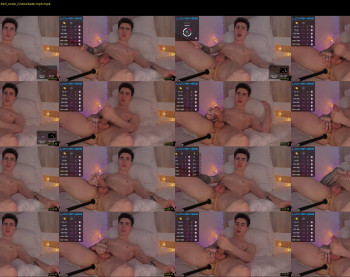 evan_white_ — 20 minute Chaturbate male cam show recording, 1080p, May 15, 2022