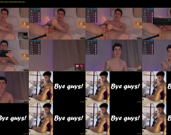 evan_white_ — 21 minute Chaturbate male cam show recording, 1080p, May 15, 2022