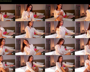 evavl1 — 54 minute Chaturbate female cam show recording, 1080p, May 15, 2022