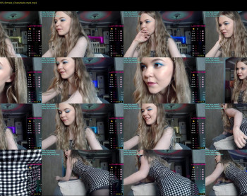 fairy_casey — 7 minute Chaturbate female cam show recording, 1080p, May 15, 2022
