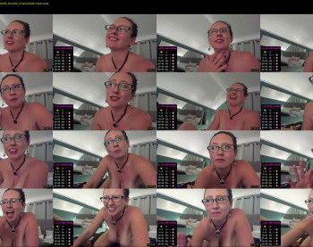 fern_verdant — 19 minute Chaturbate female cam show recording, 1080p, May 16, 2022