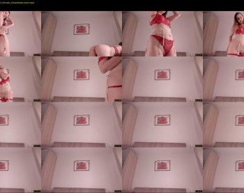fluffy_hat — 55 minute Chaturbate female cam show recording, 1080p, May 15, 2022