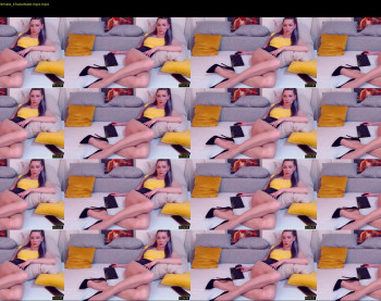 foxyx1 — 10 minute Chaturbate female cam show recording, 720p, May 15, 2022