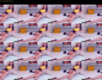 foxyx1 — 21 minute Chaturbate female cam show recording, 720p, May 15, 2022