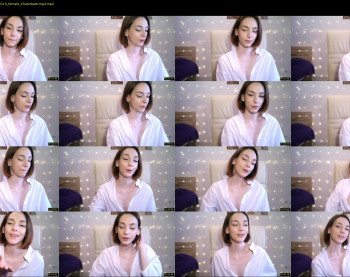 gingerpretty — 4 minute Chaturbate female cam show recording, 720p, May 15, 2022