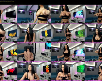 haileygrx — 55 minute Chaturbate female cam show recording, 1080p, May 15, 2022
